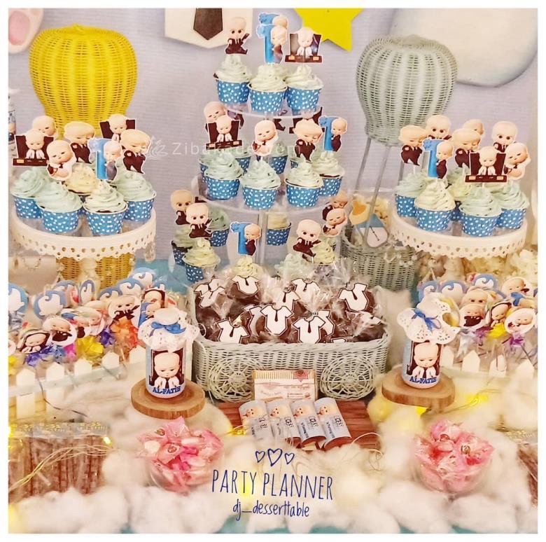 تم تولد بچه رئیس - The Boss Baby